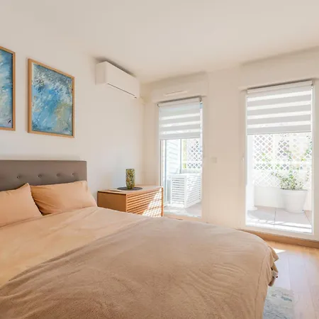 Next To Monaco Apartman Beausoleil
